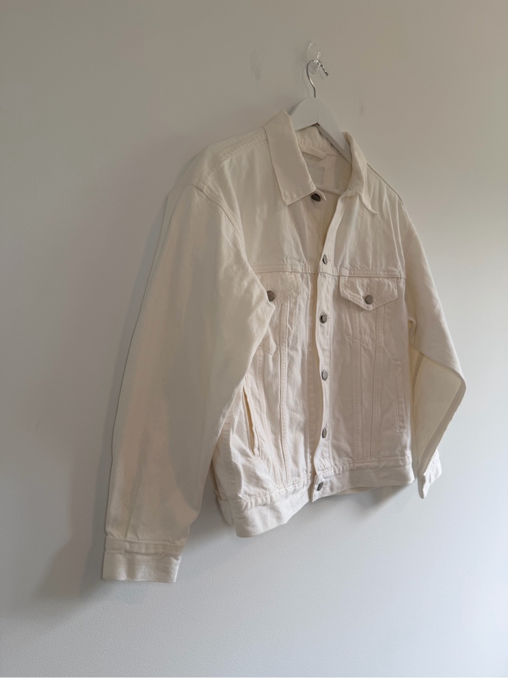 Denim Forum The Ali Denim Jacket - Picture 6 of 11